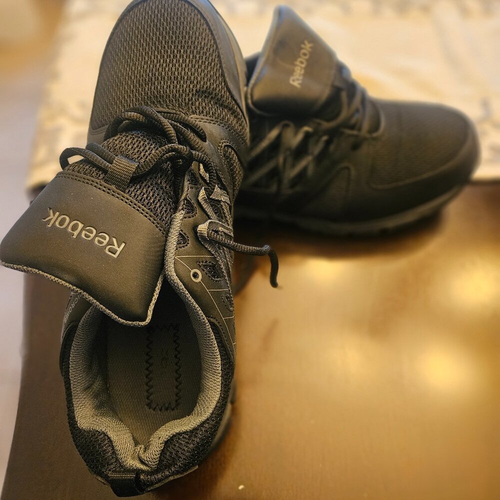 Men's Reebok Safety Shoes